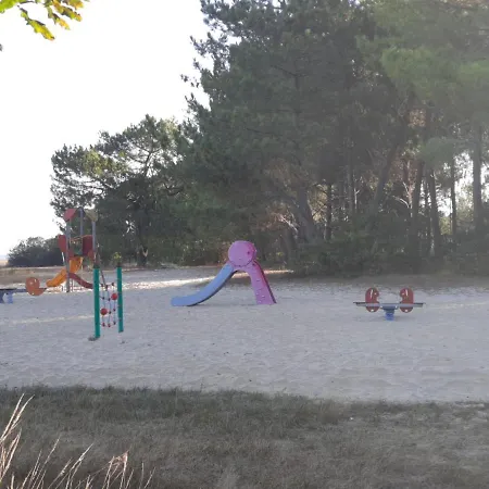 Cordon Lmp Campsite *