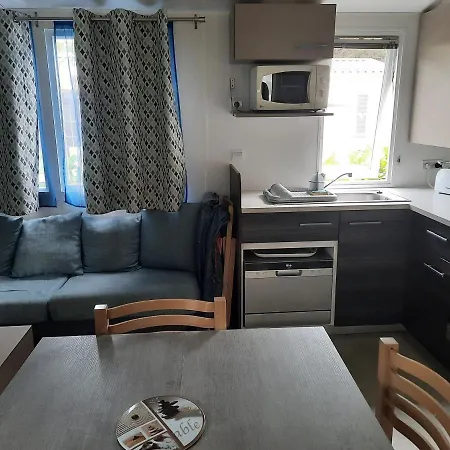 Campsite Cordon Lmp